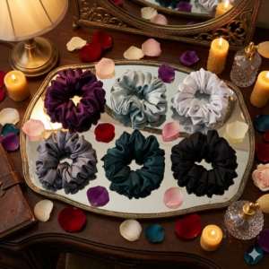 Everyday Satin Scrunchie