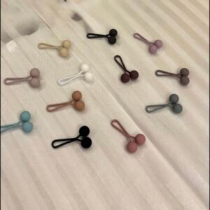 Matte Loop Pins