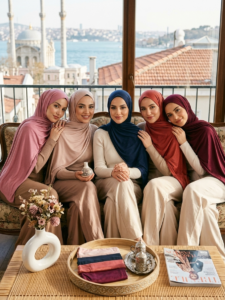 Classic Jersey Hijabs