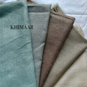 Shimmer Cotton Hijab
