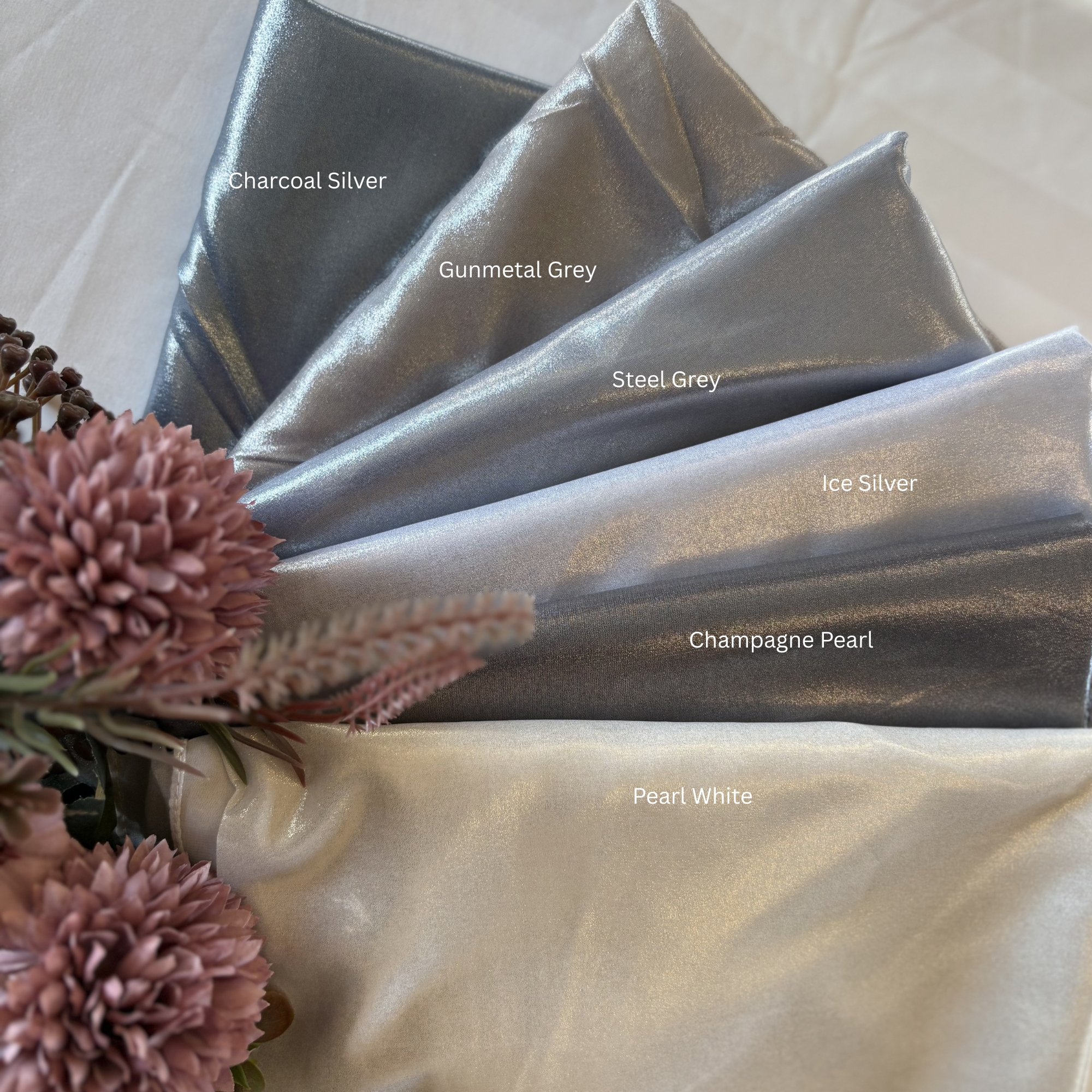 Shimmer Chiffon Hijab