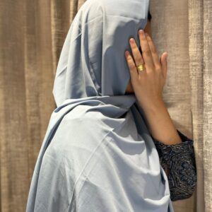 Supreme Crepe Hijab