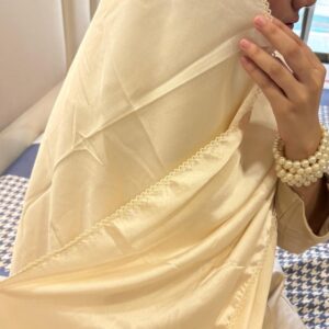 Bubble Satin Hijab