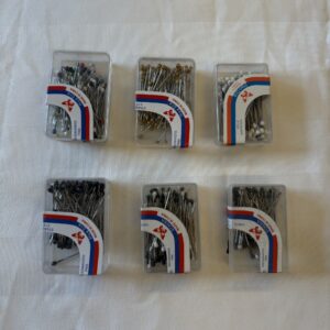 Tiny Hijab Pins