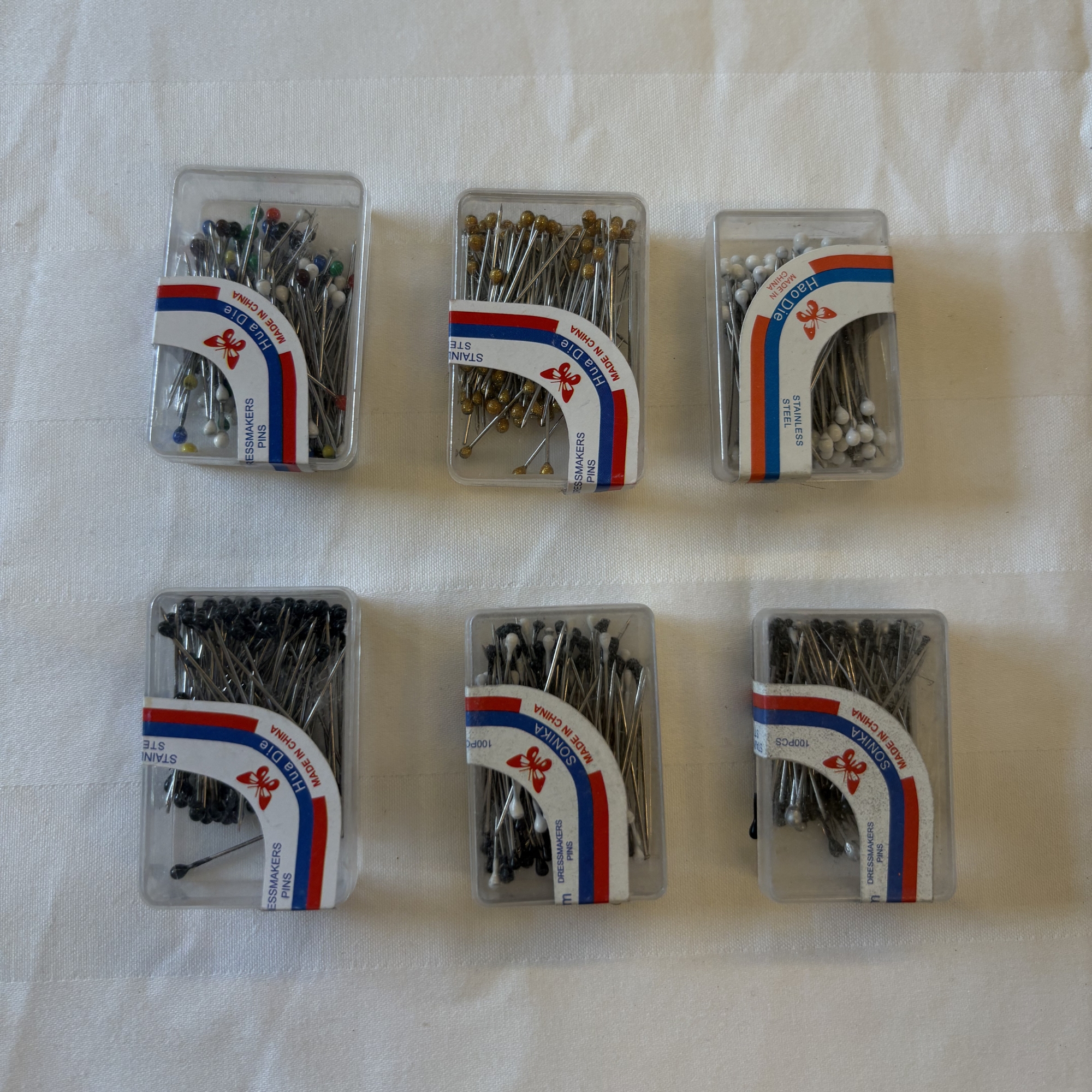 Tiny Hijab Pins