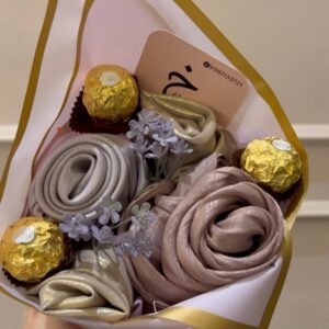 Hijab Bouquets