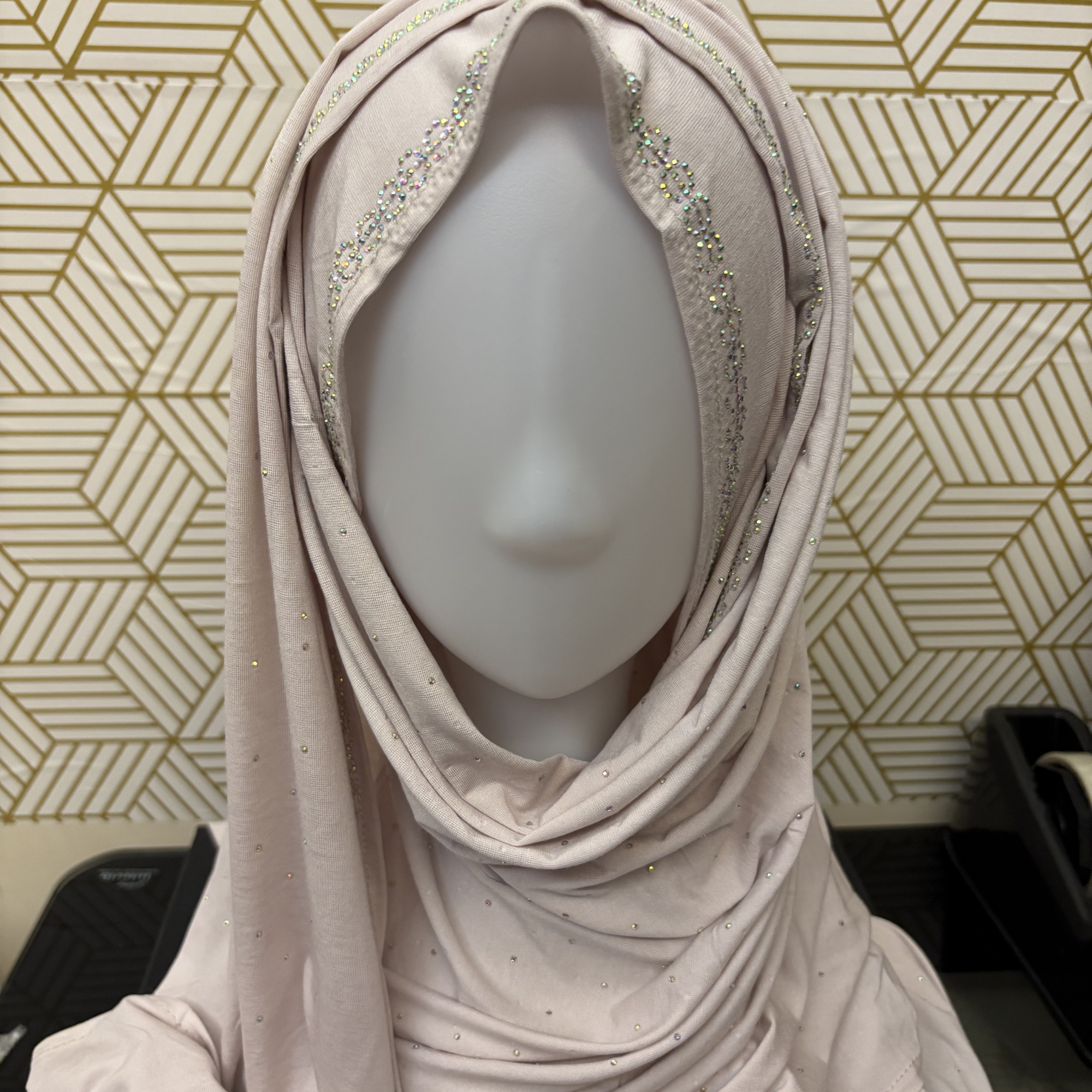 Luxe Jersey Hijab