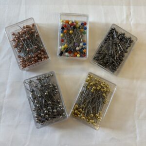 Metallic Hijab Pins