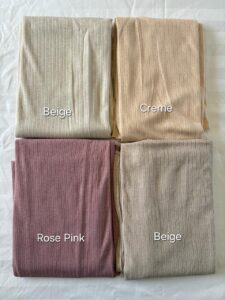 Textured Jersey