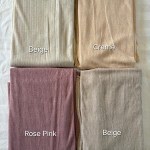 Textured Cotton Hijabs