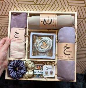 Luxe Hijab Hampers