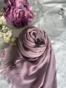 Soft Crinkled Modal Hijabs