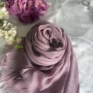 Soft Crinkled Modal Hijabs