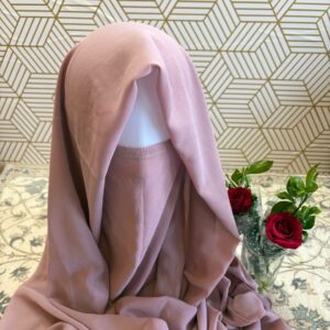 HIJAAB with NIQAAB
