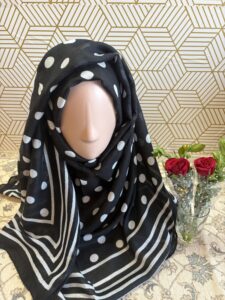 Printed Hijabs