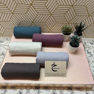 Basic Cotton Hijabs