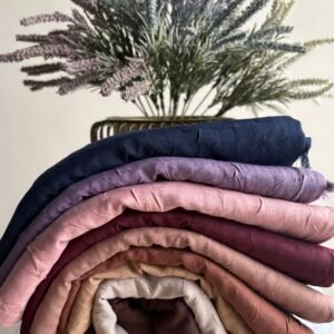 Crushed Cotton Hijabs