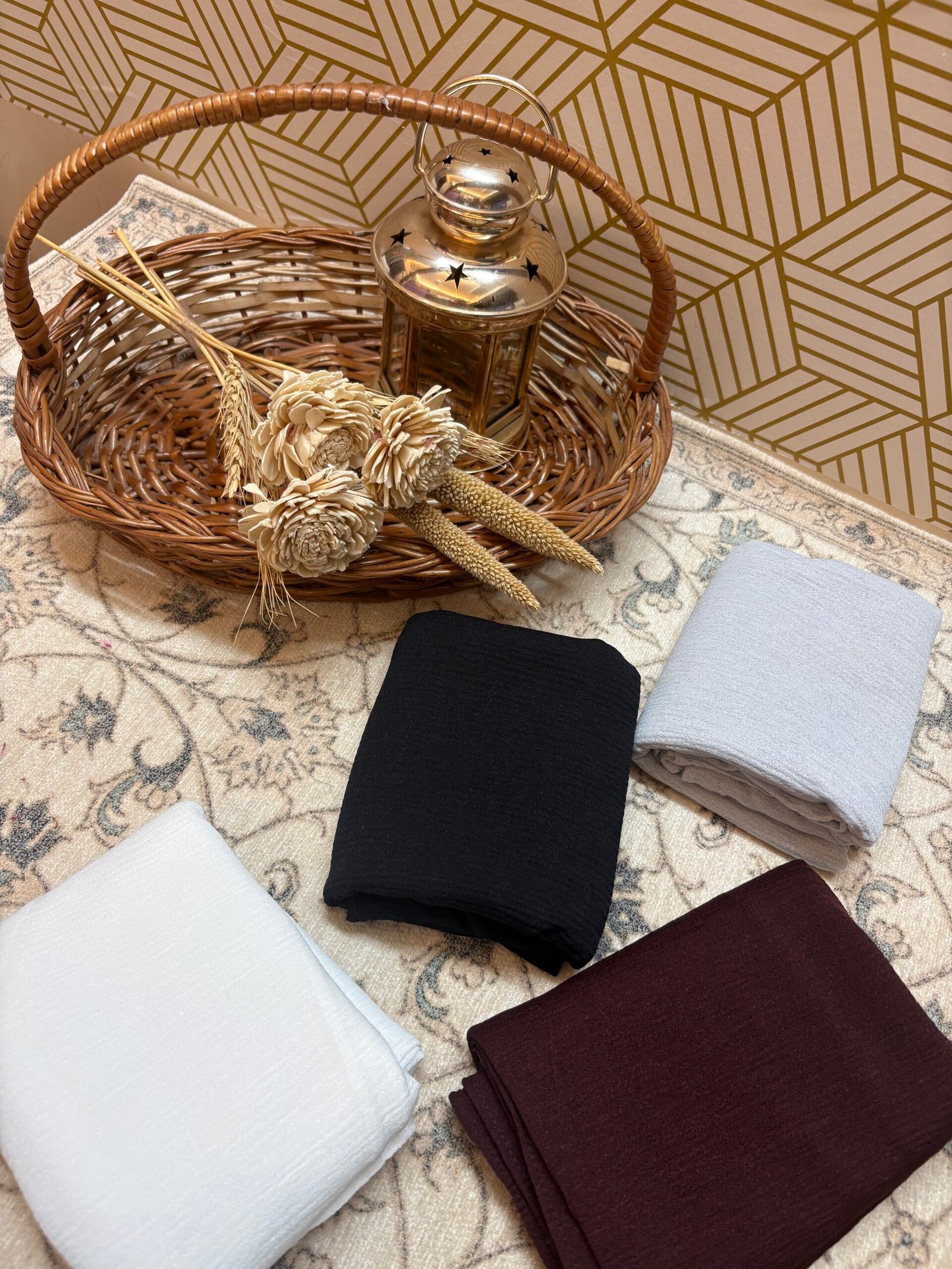 GRAB & GO Hijabs