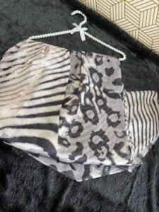 Animal Printed Hijabs