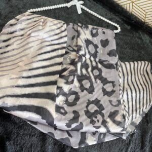 Animal Printed Hijabs