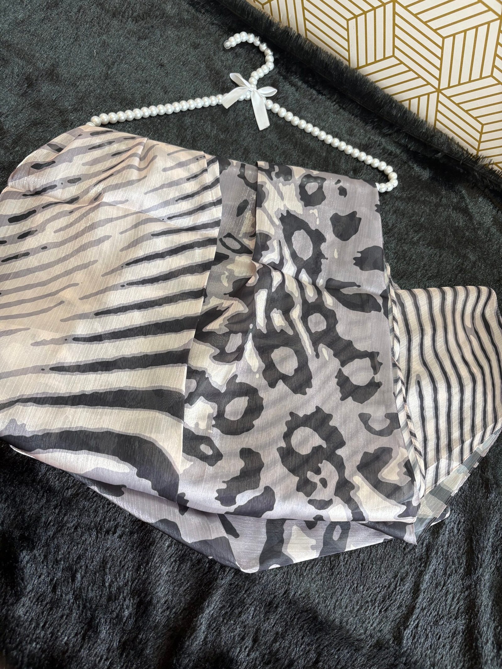 Animal Printed Hijabs