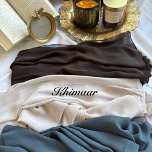 LUXE CHIFFON