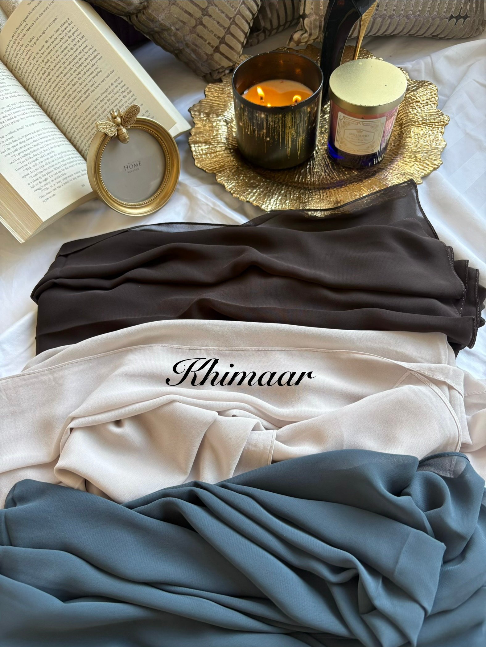 LUXE CHIFFON