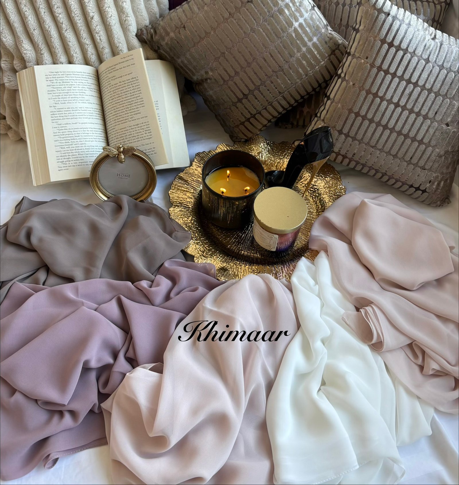 LUXE CHIFFON - Image 4